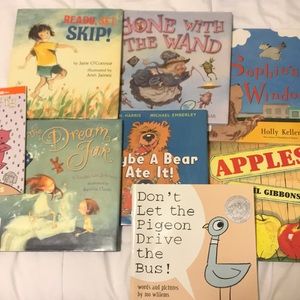 Multiple Children’s books📚